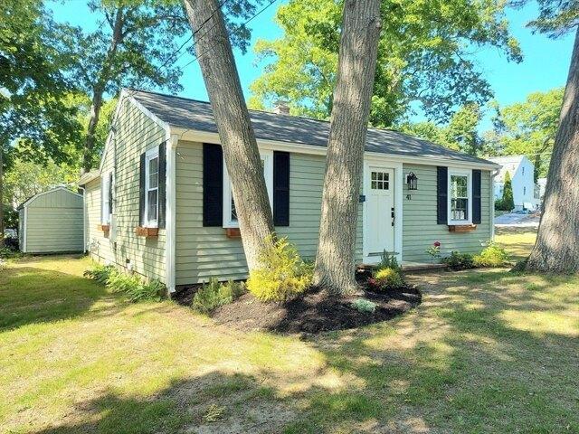house with 3 bedroom, Brockton MA ES105533388