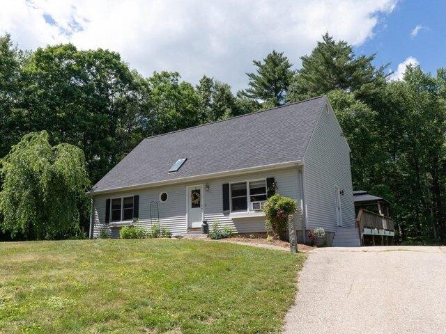 house with 3 bedroom, Brookfield MA ES105443078