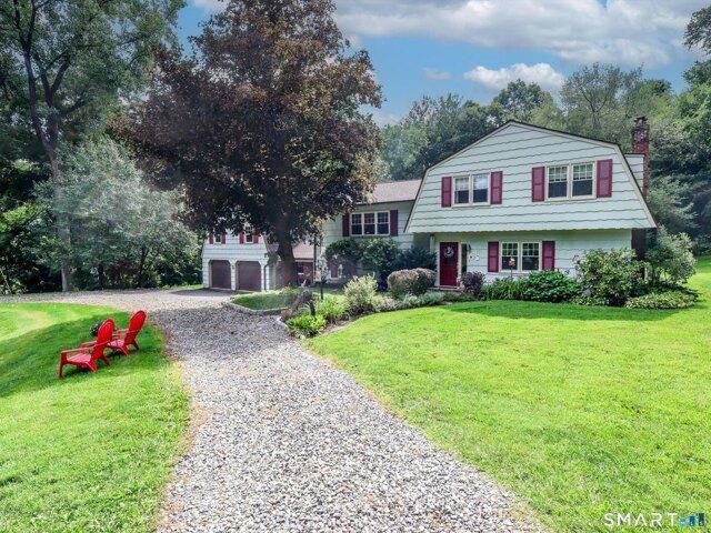 house with 3 bedroom, Brookfield CT ES105587226