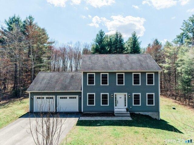 house with 3 bedroom, Brooklyn CT DS103433695