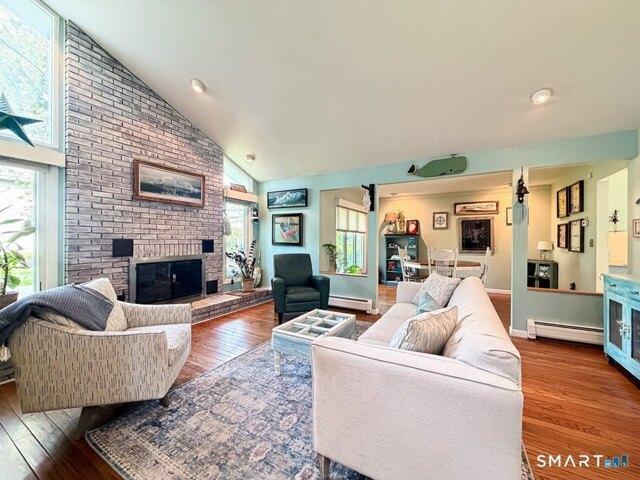 house with 3 bedroom, Branford CT ES105440534