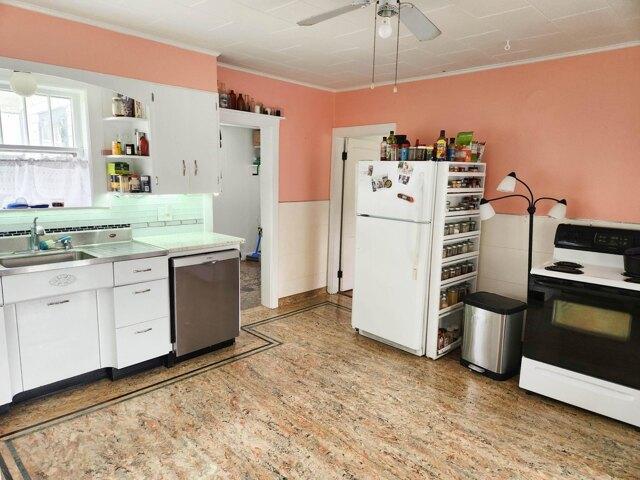 house with 3 bedroom, Bridgewater ME ES105890071