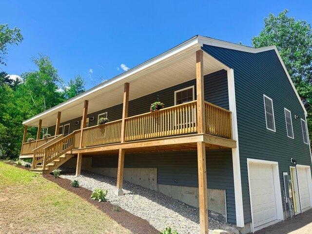 house with 3 bedroom, Bridgton ME ES104331411