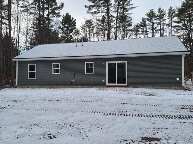 house with 3 bedroom, Bridgton ME ES104445545