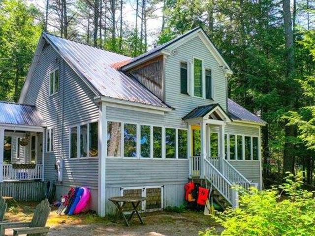 house with 3 bedroom, Bridgton ME ES104408126
