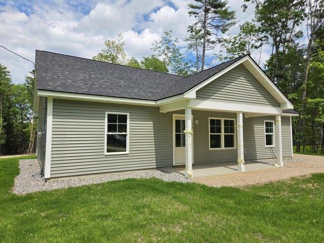house with 3 bedroom, Bridgton ME ES105414993