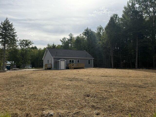 house with 3 bedroom, Bridgton ME ES105828567