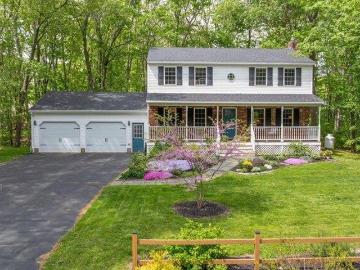 house with 3 bedroom, Brunswick ME DS103496362