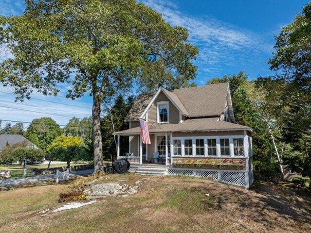 house with 3 bedroom, Brunswick ME ES103437277