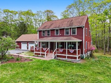 house with 3 bedroom, Brunswick ME ES103440947