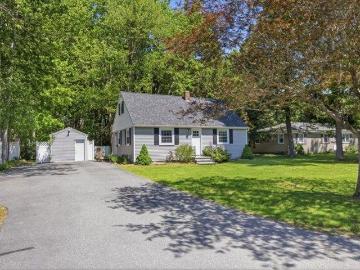 house with 3 bedroom, Brunswick ME ES103440993