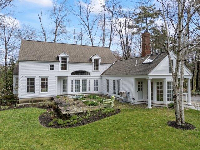 house with 3 bedroom, Brunswick ME ES104515098