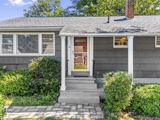 house with 3 bedroom, Brunswick ME ES105612135