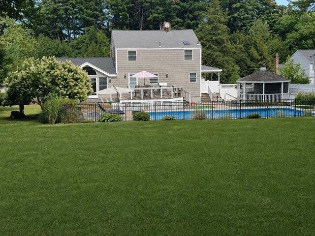 house with 3 bedroom, Burlington MA ES105494445