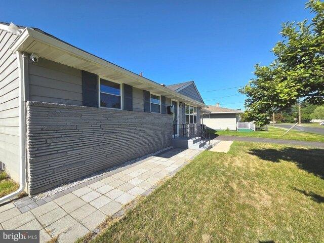 house with 3 bedroom, Burlington Township NJ ES105287803