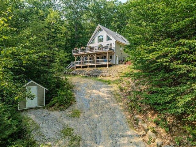 house with 3 bedroom, Campton NH ES105558464
