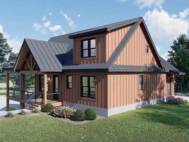 house with 3 bedroom, Campton NH ES105550210
