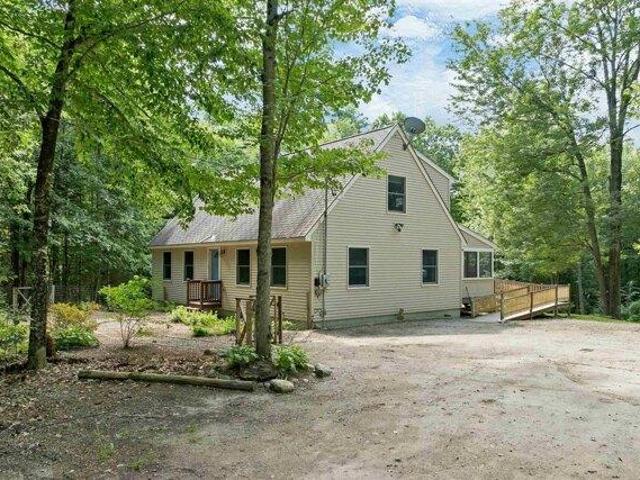 house with 3 bedroom, Campton NH ES105560391