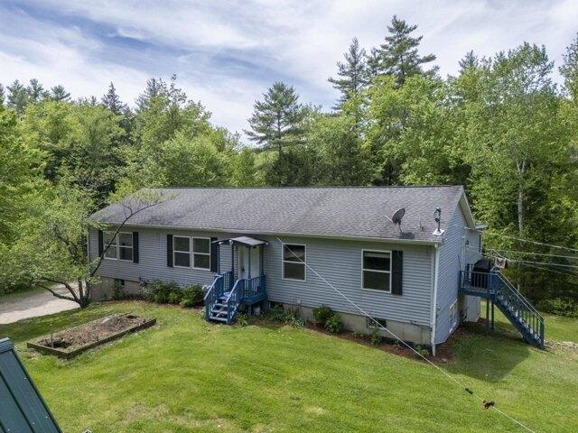 house with 3 bedroom, Canterbury NH DS104330099