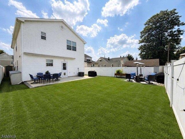 house with 3 bedroom, Carteret NJ ES105547738