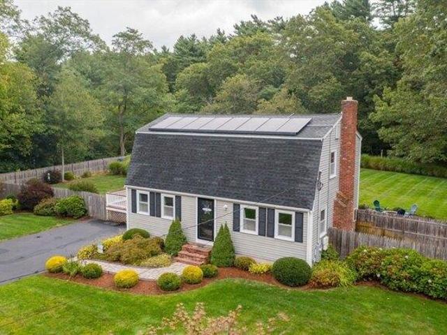 house with 3 bedroom, Carver MA ES105681940