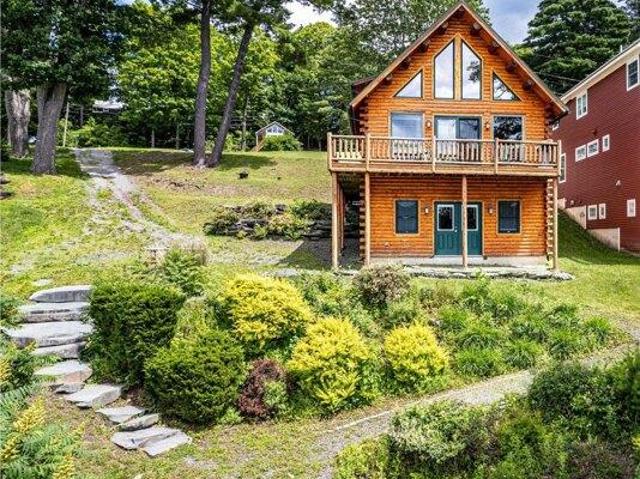 house with 3 bedroom, Castleton VT ES104481909