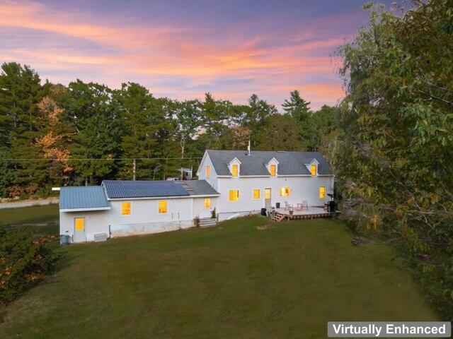 house with 3 bedroom, Casco ME ES105790078