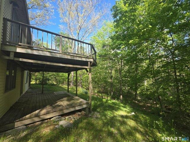 house with 3 bedroom, Chaplin CT ES105562140