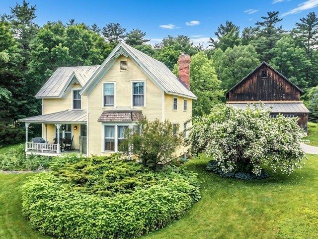 house with 3 bedroom, Charlotte VT ES105610279