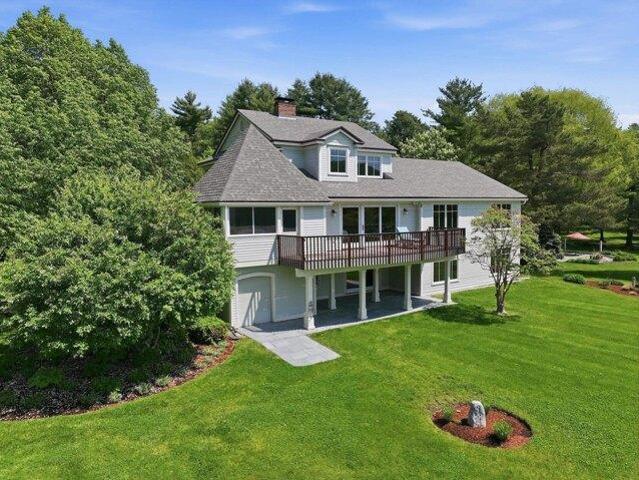 house with 3 bedroom, Charlotte VT ES105647861