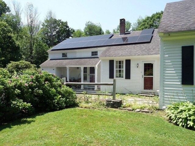 house with 3 bedroom, Chesterfield MA ES105353226