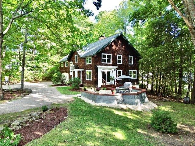 house with 3 bedroom, Chesterfield NH ES105575154