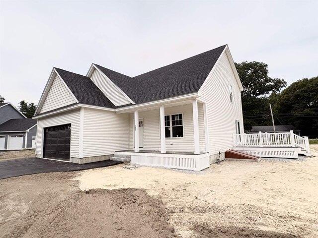 house with 3 bedroom, Concord NH ES105476279