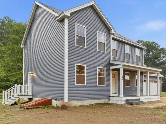 house with 3 bedroom, Concord NH ES105515325