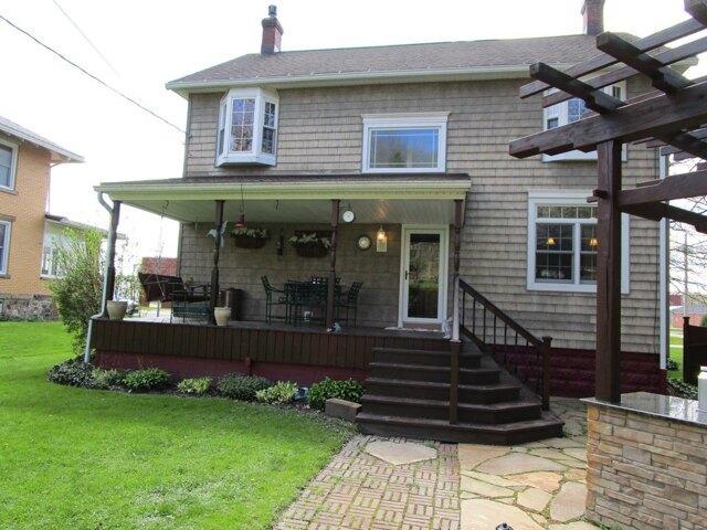 house with 3 bedroom, Conneautville PA ES103622178