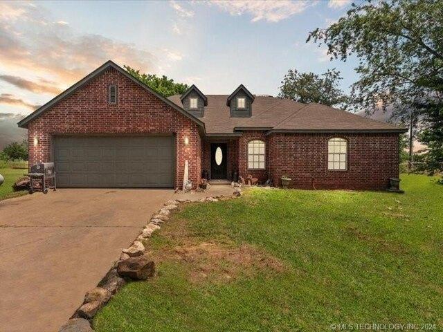 house with 3 bedroom, Coweta OK ELS103501358