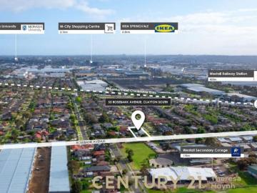 House 3 Bedroom For Rent Clayton South, ES102773736