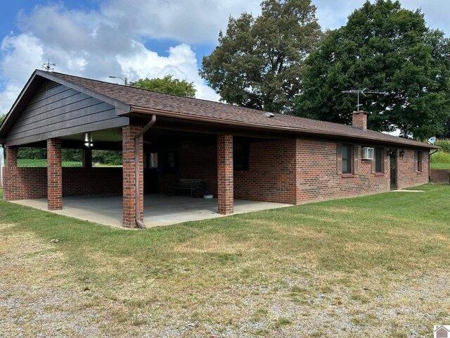 house with 3 bedroom, Clinton KY ES103500852