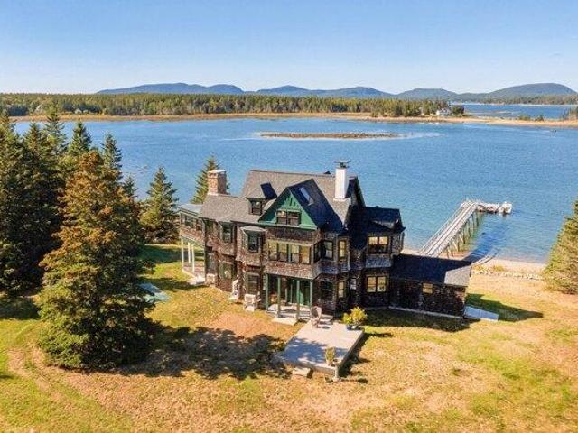 house with 3 bedroom, Cranberry Isles ME ES105887621