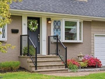 house with 3 bedroom, Cranford NJ DS103437558
