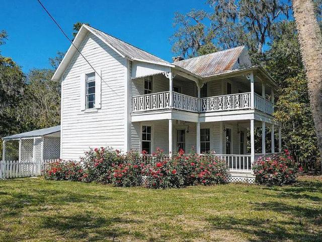 house with 3 bedroom, Crystal River FL DS100973516