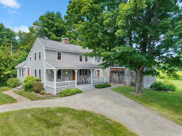 house with 3 bedroom, Cumberland ME DS104298946