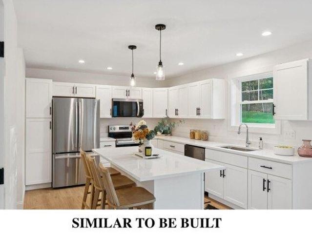 house with 3 bedroom, Cumberland ME ES105682747
