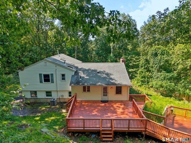 house with 3 bedroom, Danbury CT ES105574392