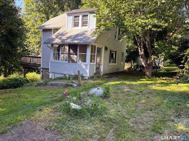 house with 3 bedroom, Deep River CT ES105577826
