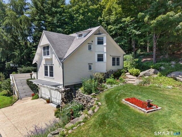 house with 3 bedroom, Deep River CT ES105588305