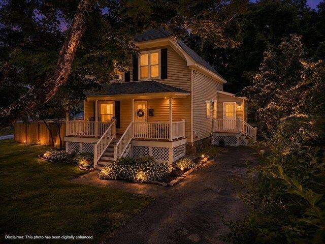house with 3 bedroom, Derry NH ES104330648