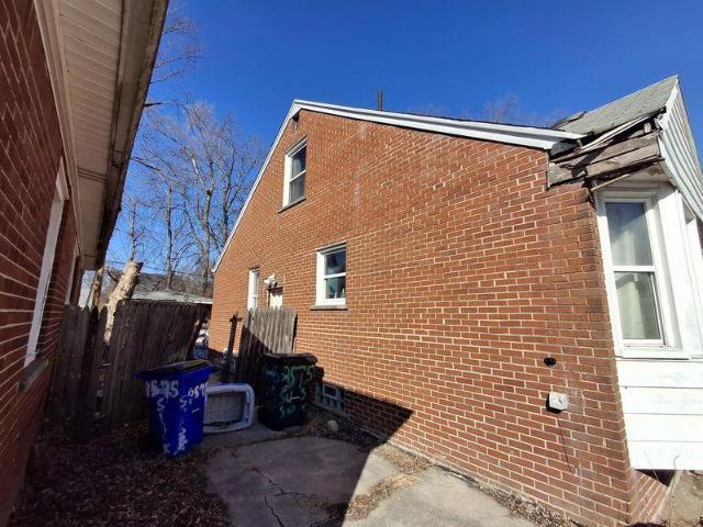 house with 3 bedroom, Detroit MI DLS100973655