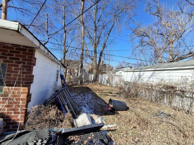 house with 3 bedroom, Detroit MI ELS100973655