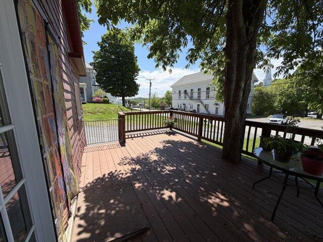 house with 3 bedroom, Dexter ME ES105712943